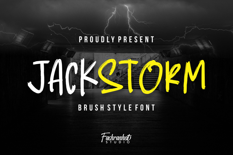 Jackstorm