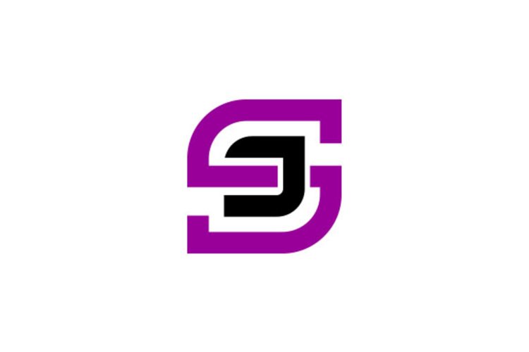 JS SJ Logo design example image 1