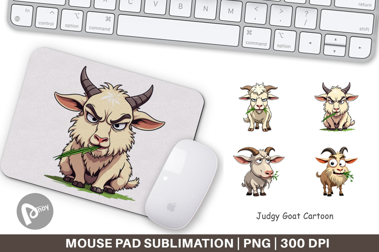 Goat Png Image 4