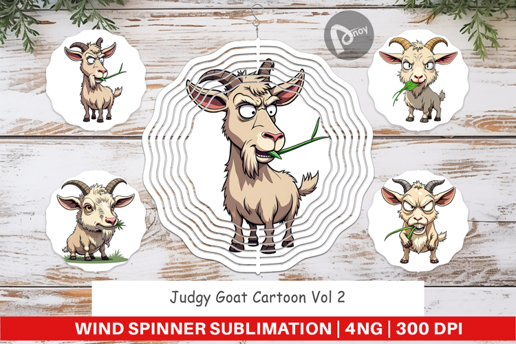 Goat Clipart Image 5
