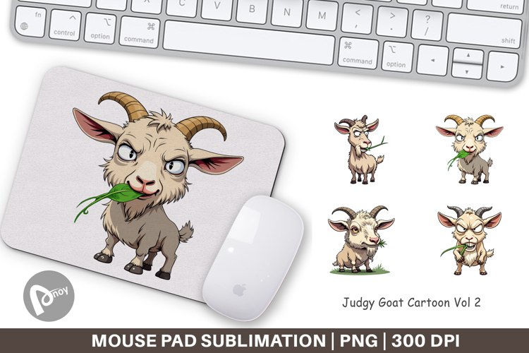 Goat Png Image 3