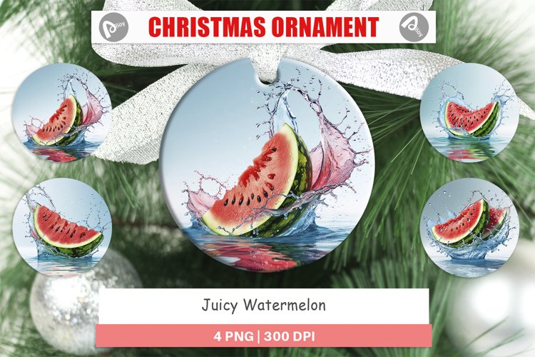 Watermelon Clipart
