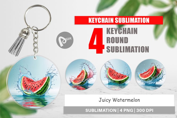 Watermelon Clipart Image 18