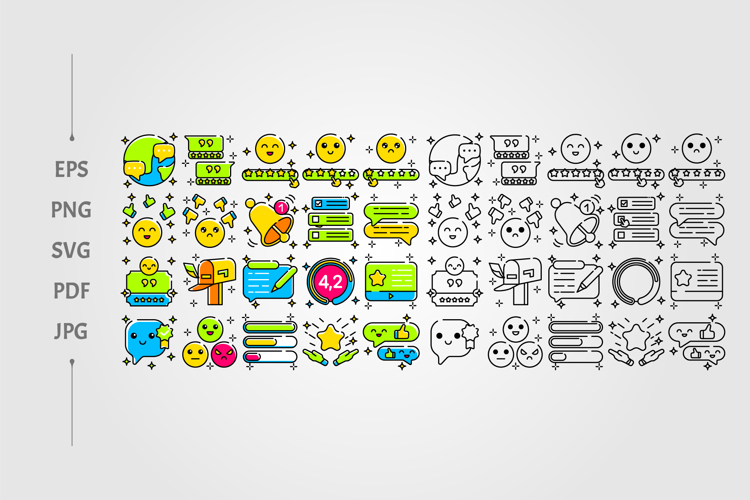 Review Icon Image 12