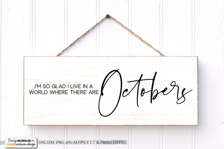 Silhouette Fall Svg Image 16