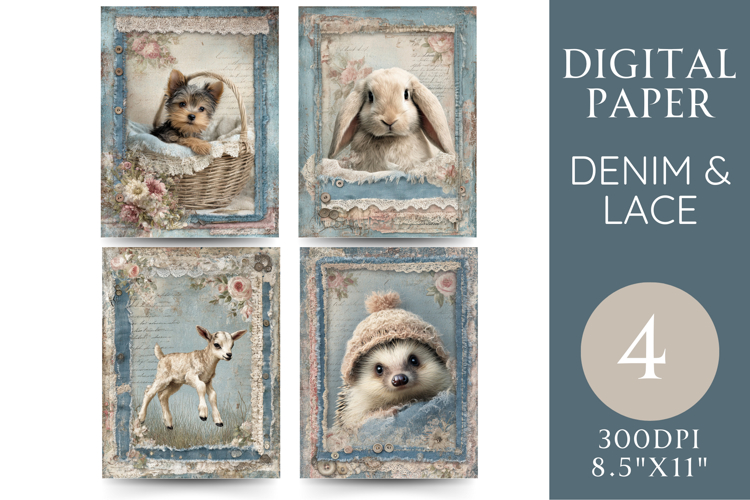 Bunny Graphic Image 9