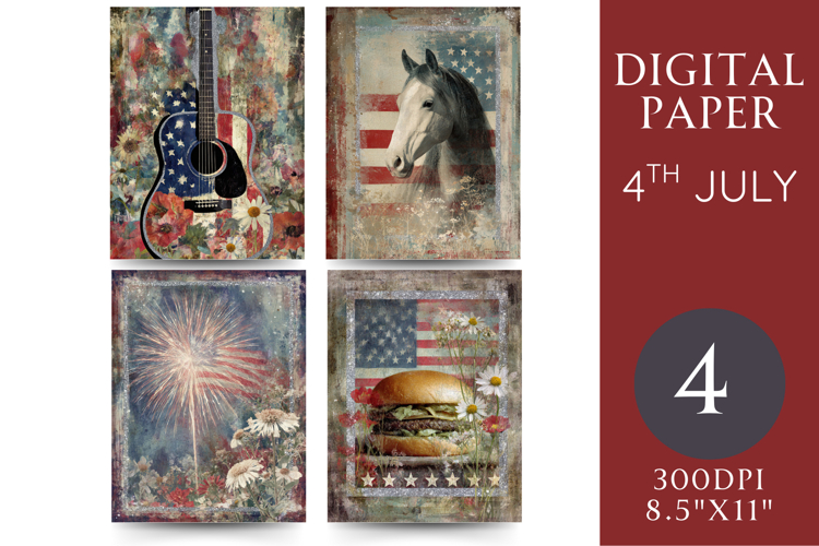 Patriotic Graphics Image 7