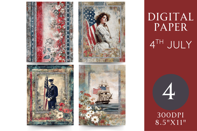 Patriotic Graphics Image 6