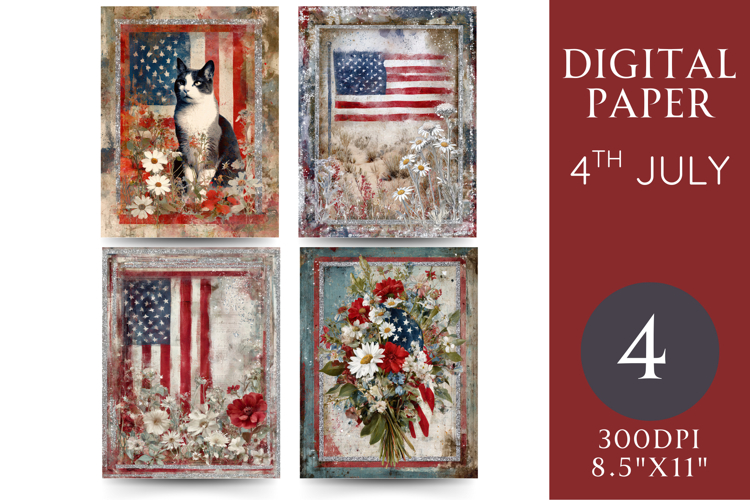 Patriotic Graphics Image 12