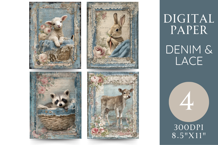 Bunny Graphic Image 12