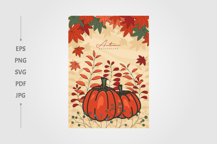 Pumpkin Clipart Image 17