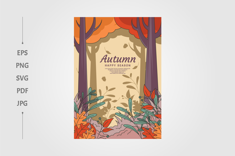 Fall Clipart Image 7