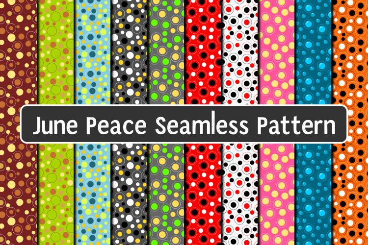 Seamless Pattern Background Image 12