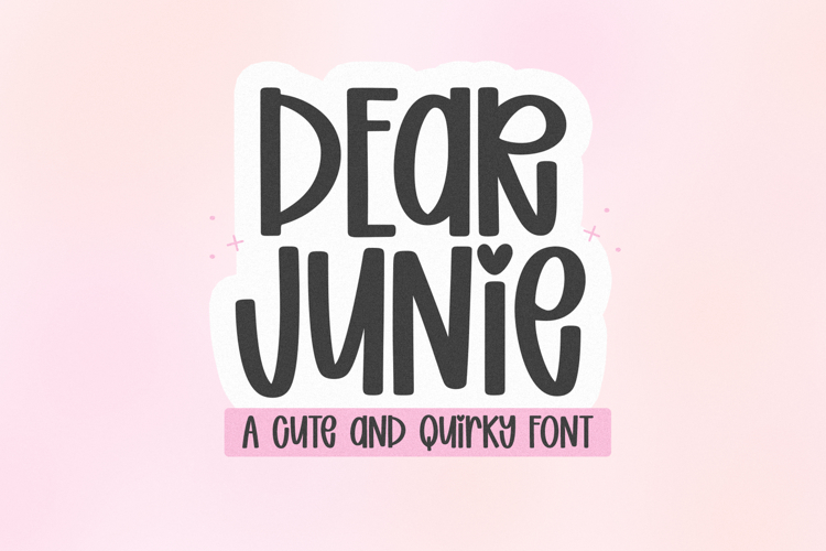 Quirky Font Image 19