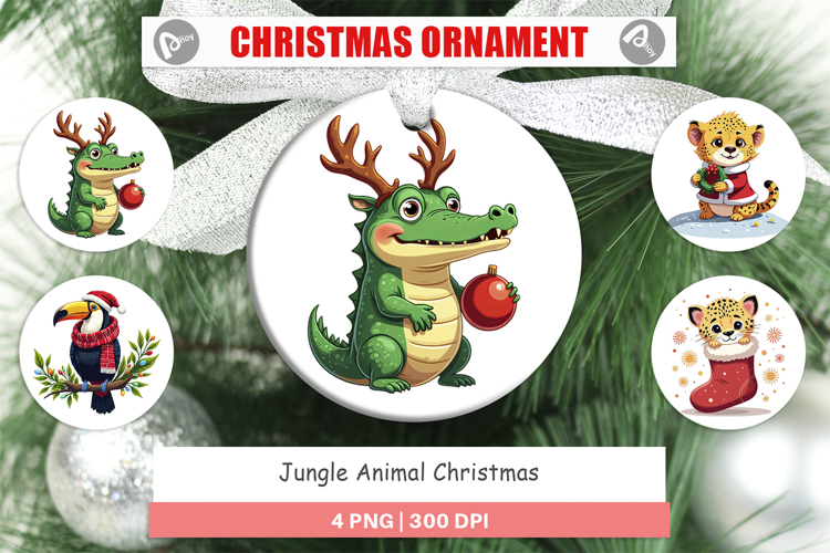 Jungle Clipart Image 17