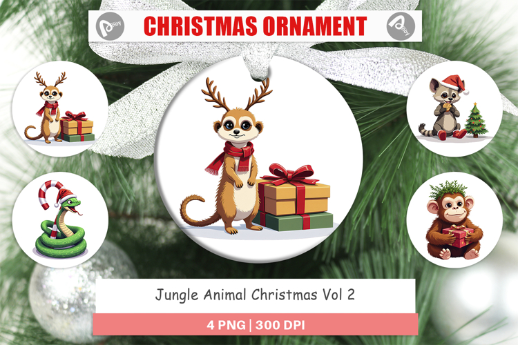 Jungle Clipart Image 16