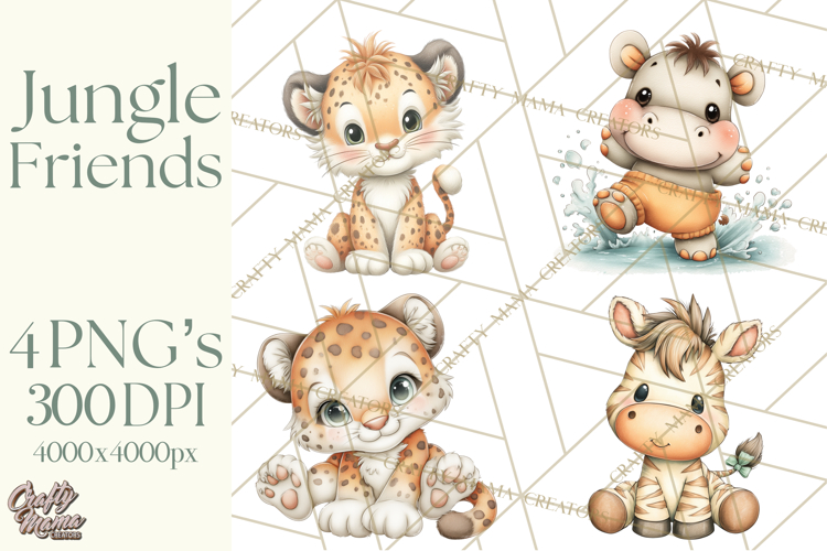 Jungle Illustration Image 15
