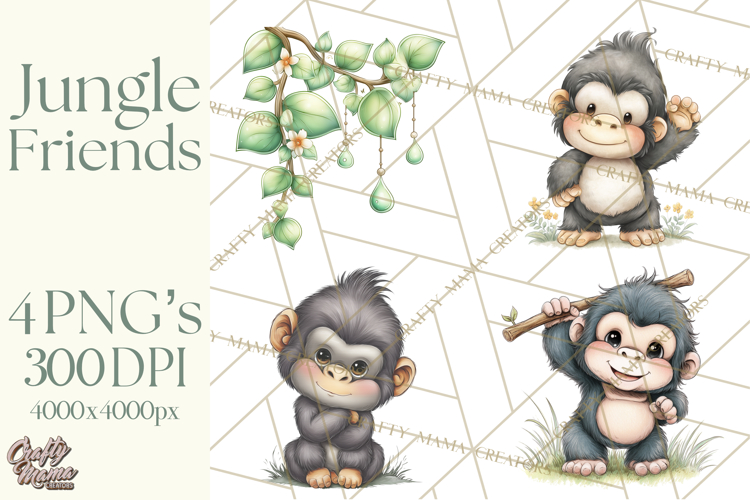 Jungle Illustration Image 16