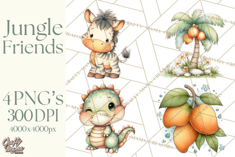 Jungle Illustration Image 18
