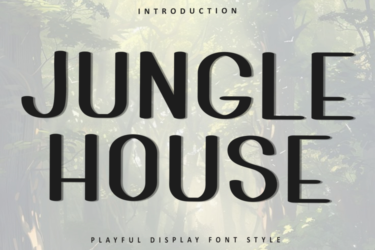 Jungle House