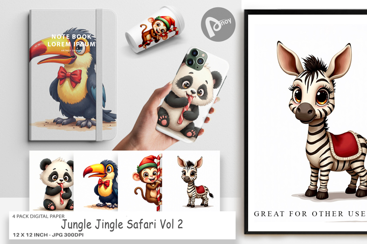 Printable Scrapbook Paper Image 3