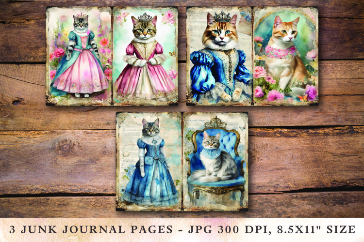 Kitten Clipart Image 5