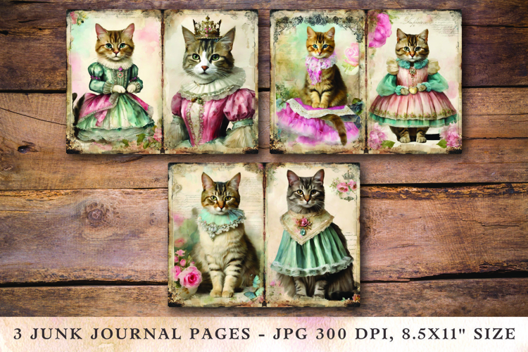 Kitten Clipart Image 4