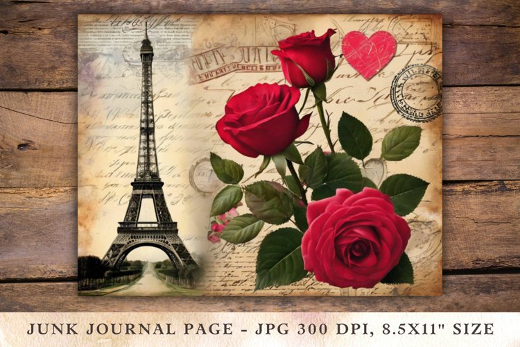 Eiffel Tower Clipart Image 13