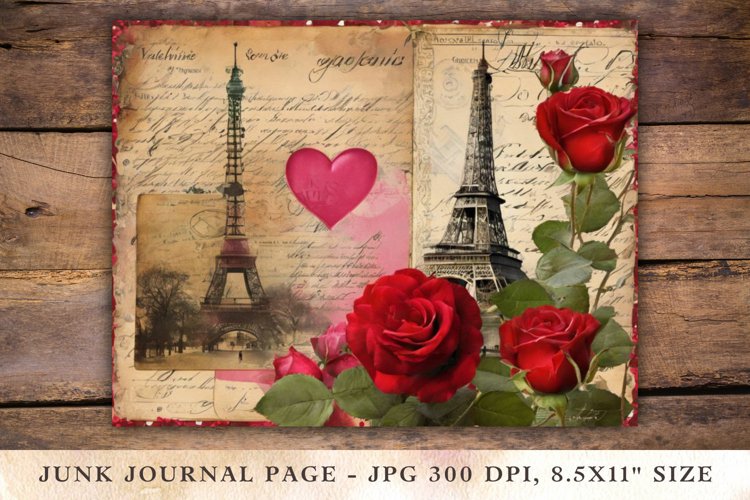 Eiffel Tower Clipart Image 12