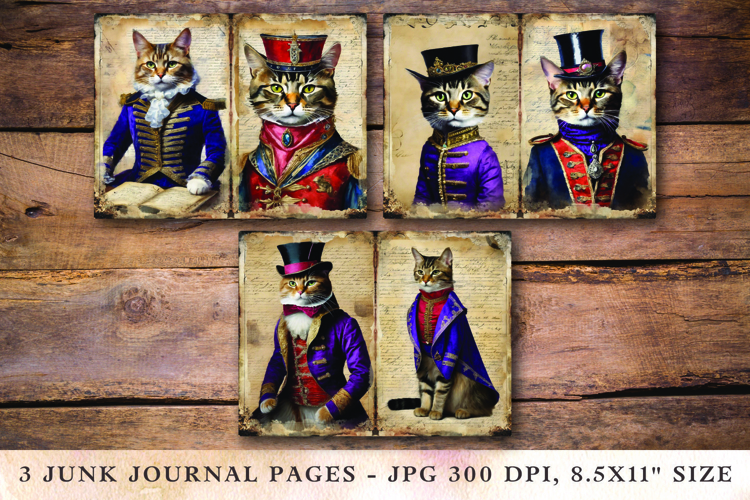 Kitten Clipart Image 3