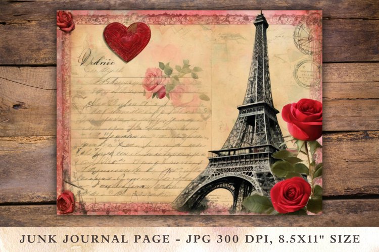 Eiffel Tower Clipart Image 11