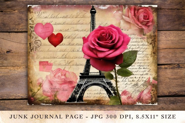 Eiffel Tower Clipart Image 10
