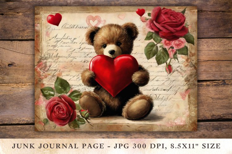 Bear Clipart Image 23
