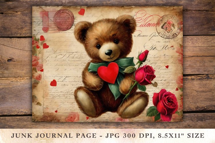 Bear Clipart Image 21
