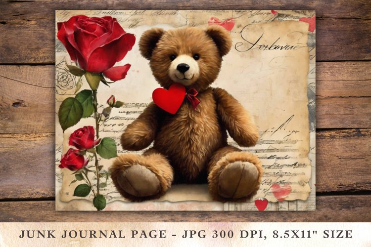 Bear Clipart Image 20