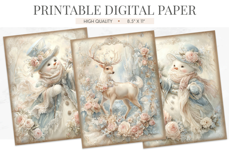 Scrapbook Backgrounds