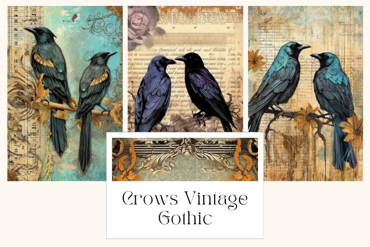 Gothic Clipart Image 13