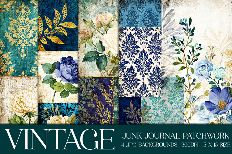 Floral Background Image 3