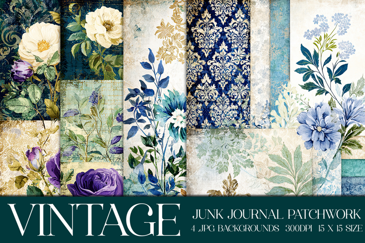 Floral Background Image 21