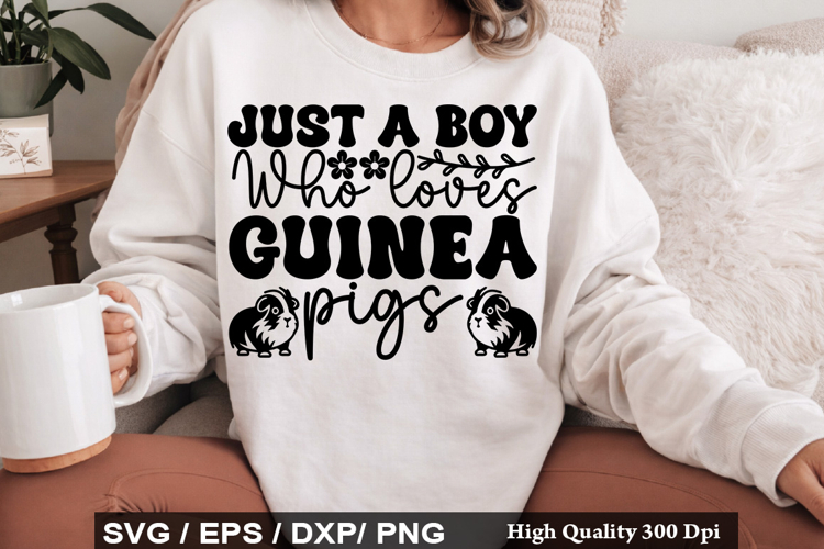 Cute Pigs Clipart Image 19