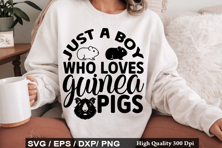 Cute Pigs Clipart Image 18