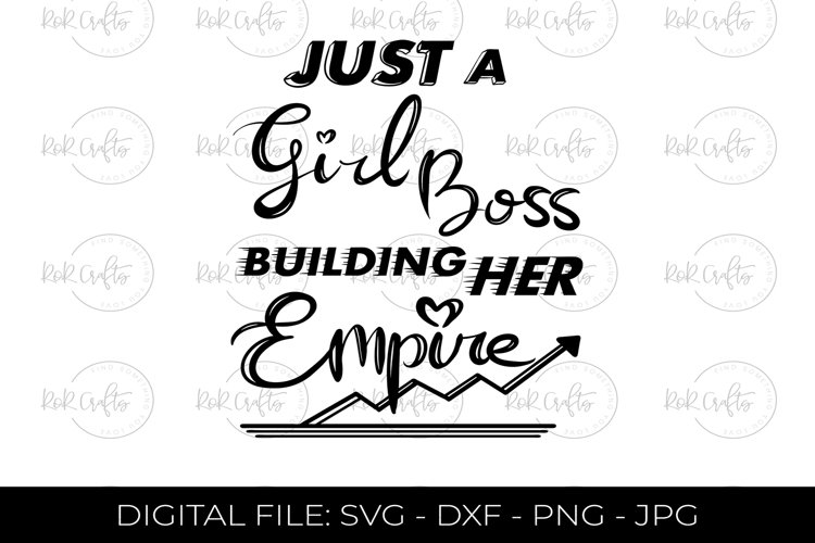 Girl Svg Image 8