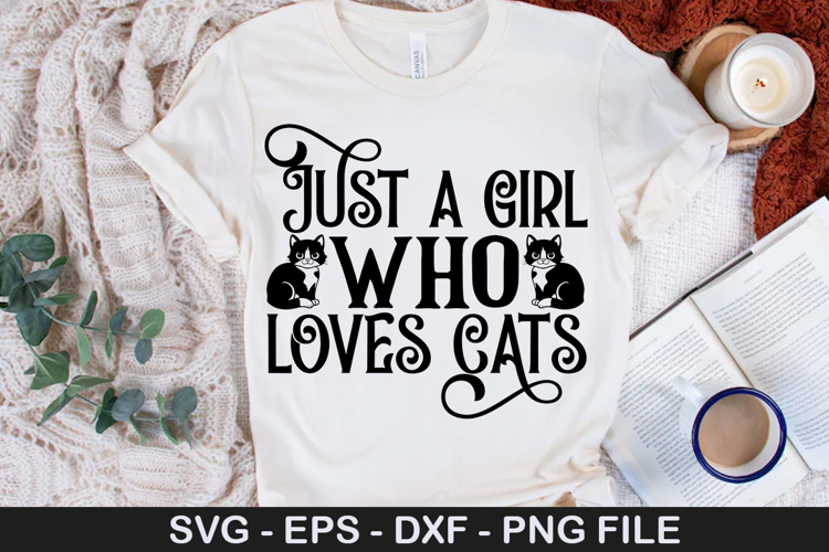 Cat Quote Svg Image 2