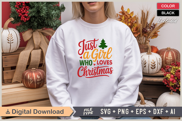 Funny Christmas Ornament Svg