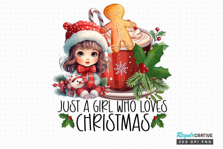 Christmas Fun Clipart Image 11