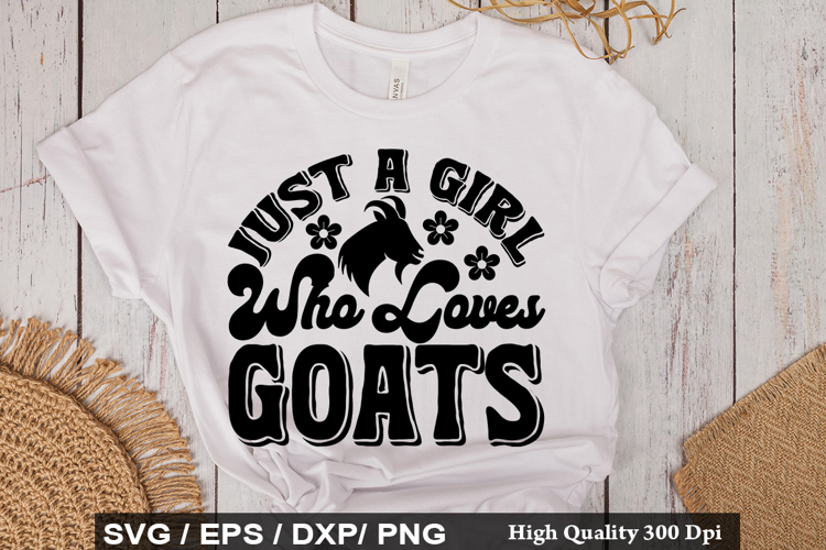 Goats Svg Image 6