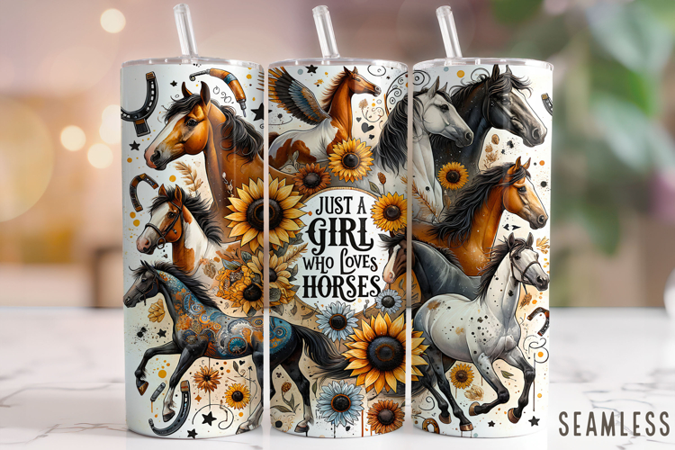 Horses Png Image 5