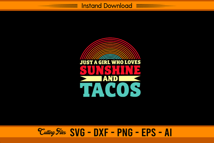 Tacos Svg Image 6