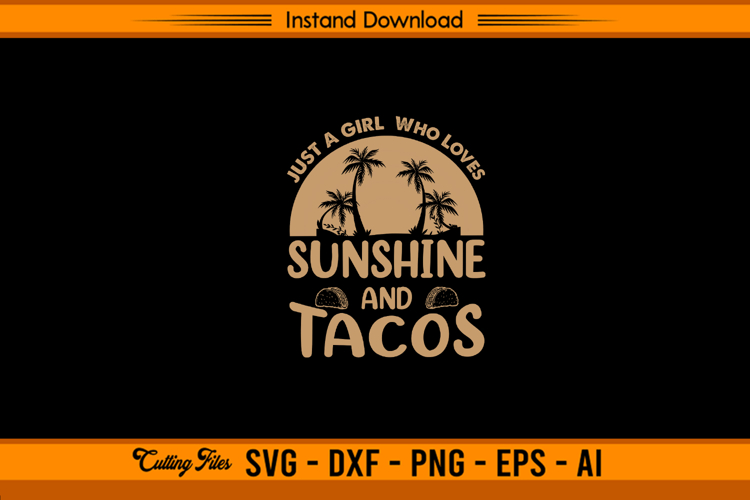 Tacos Svg Image 7