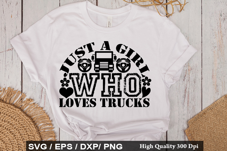 18 Wheeler Svg Image 21